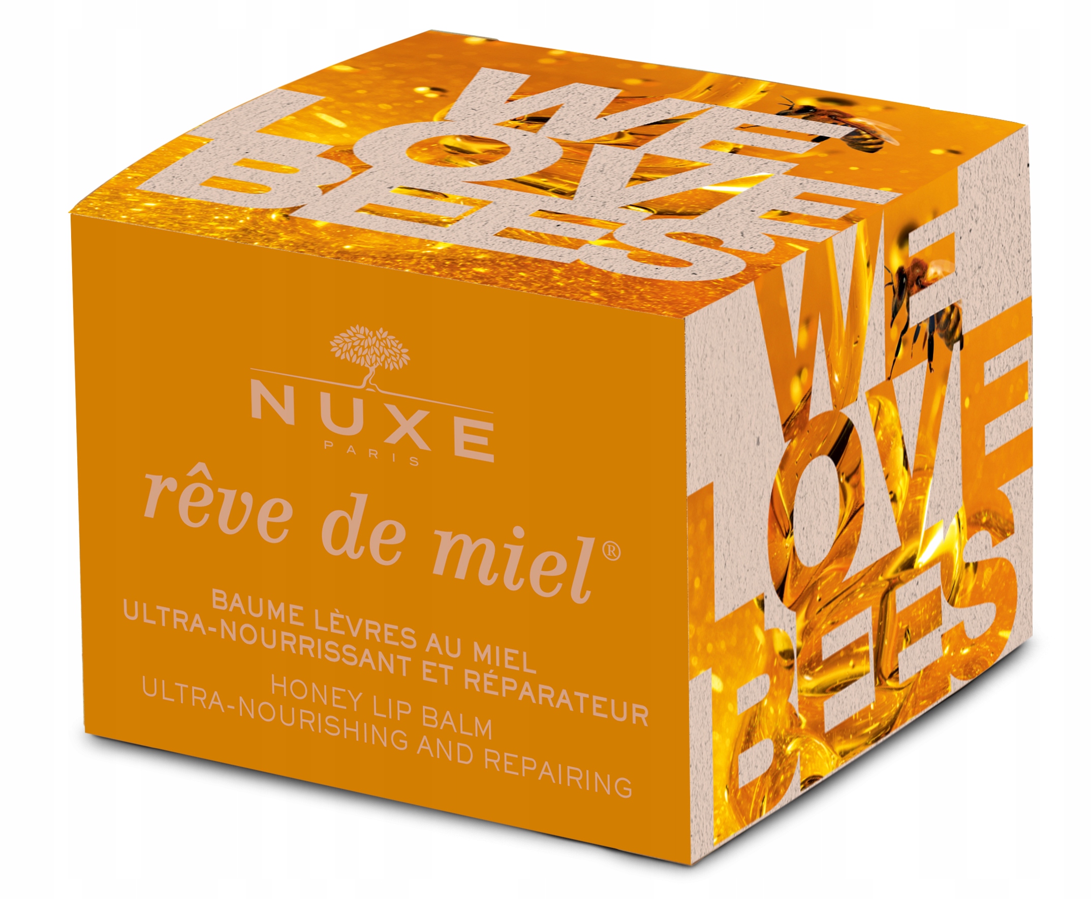 

Nuxe Reve de Miel Balsam Do Ust Z Miodem ochronny