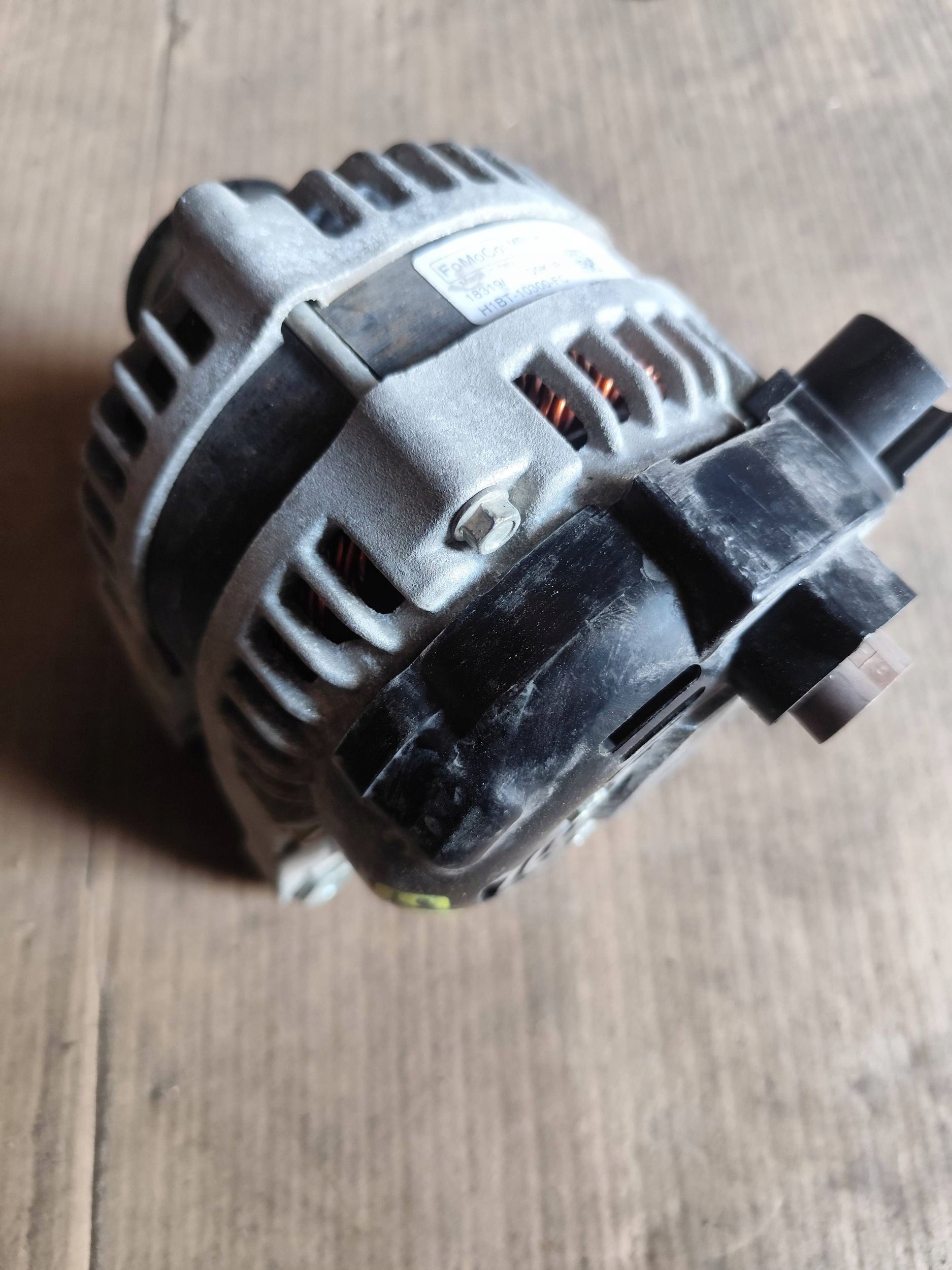 Ford Ecosport 1.0 alternator