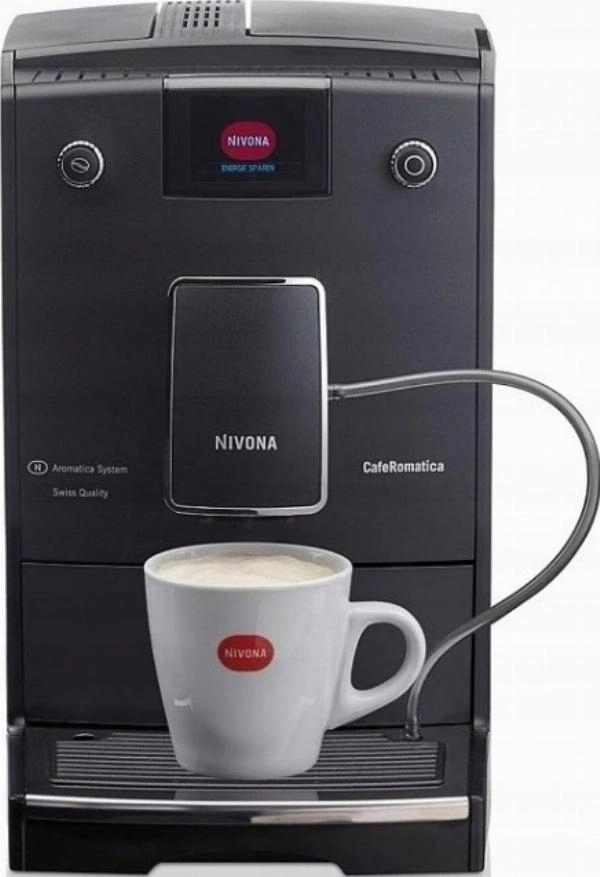 Nivona Cafe Romatica 756 czarny