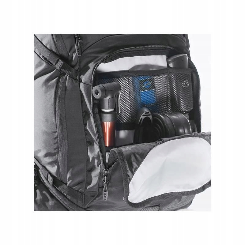 PLECAK EVOC EXPLORER PRO 26L HEATHER GOLD Kolor dominujący odcienie zieleni