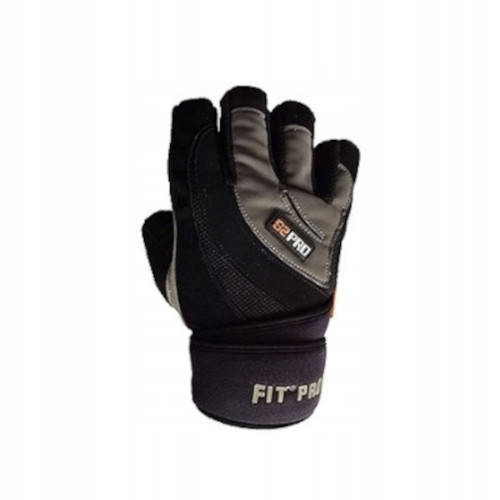 RĘKAWICZKI TRENINGOWE na siłownię do ćwiczeń POWER SYSTEM