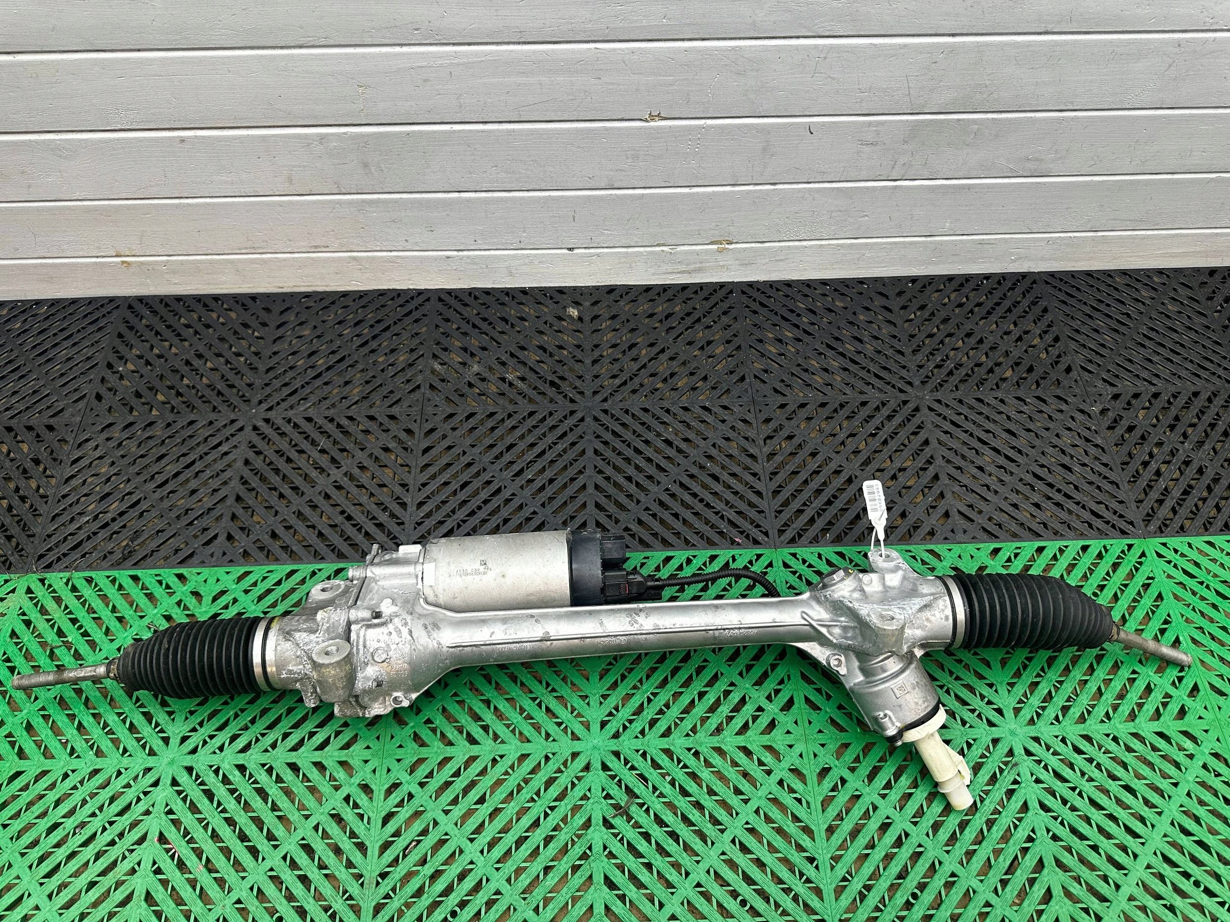 control BMW X3 G45 5B68455 BM