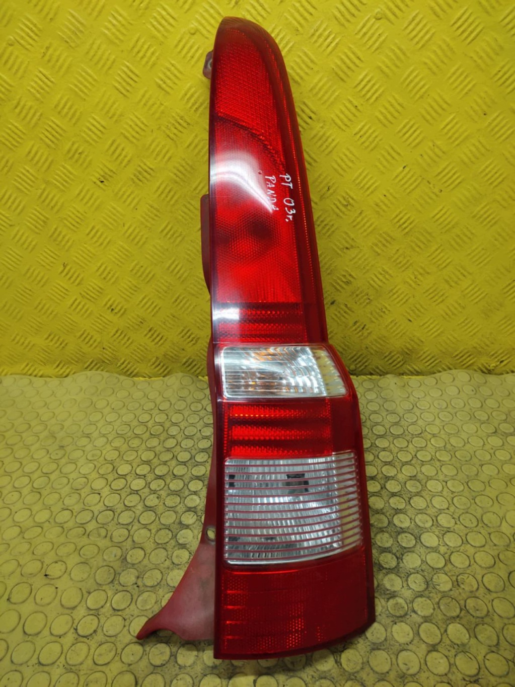 FIAT PANDA II light right rear part 51705458
