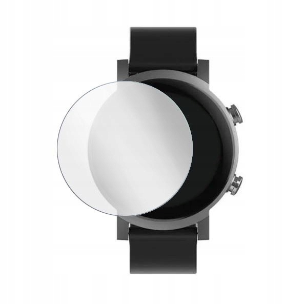 SZKŁO HARTOWANE 9H uniwersalne do Smart Watch 35mm
