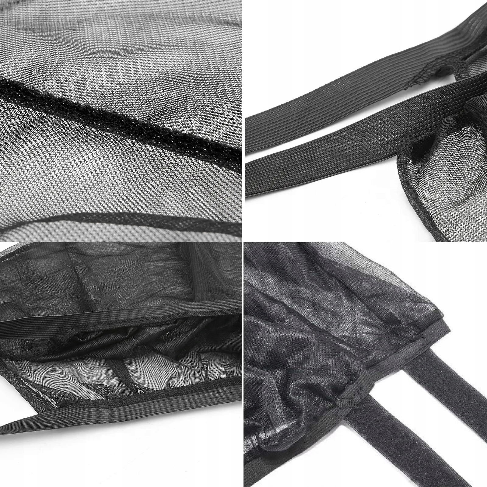 2x OSŁONA PRZECIWSŁONECZNA NA SZYBĘ I OKNA DO SAMOCHODU AUTA DLA DZIECI UV Rodzaj osłony przeciwsłoneczne