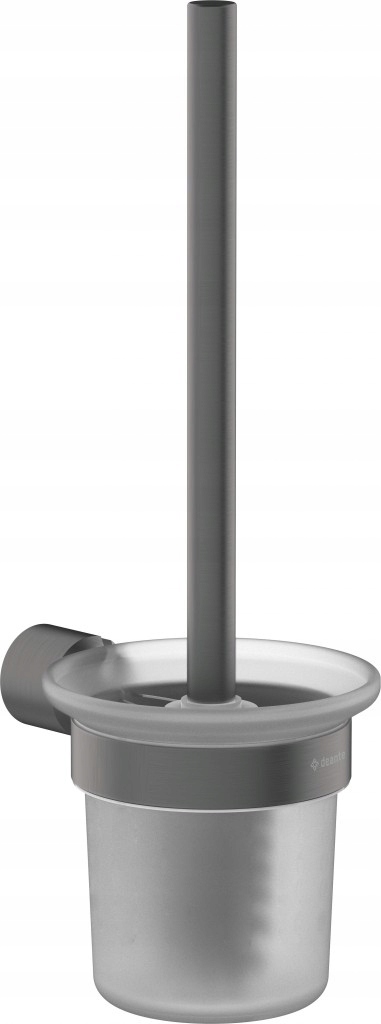 Arnika titanový toaletní kartáč, nástěnný (ADA_D711) /sm/