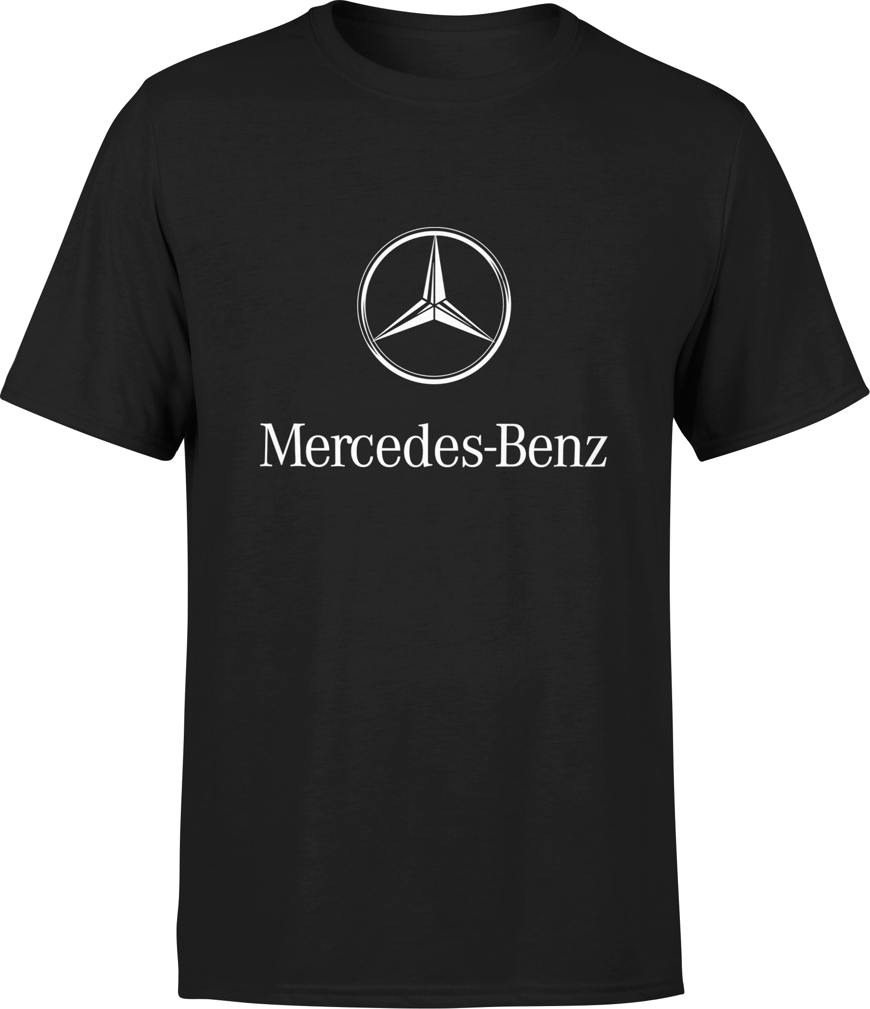

Męski T-shirt Koszulka Mercedes Benz Amg Rozmiar L