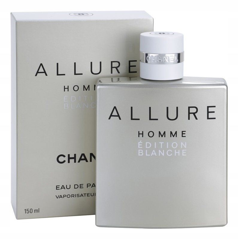 Chanel Allure Homme Edition Blanche 150 ML Edp
