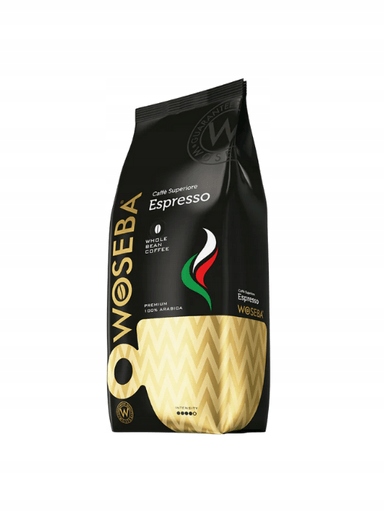 Woseba Espresso 1 kg káva