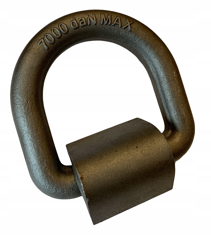 

Uchwyt mocowania ładunku 7 Ton uchwyt podłogowy