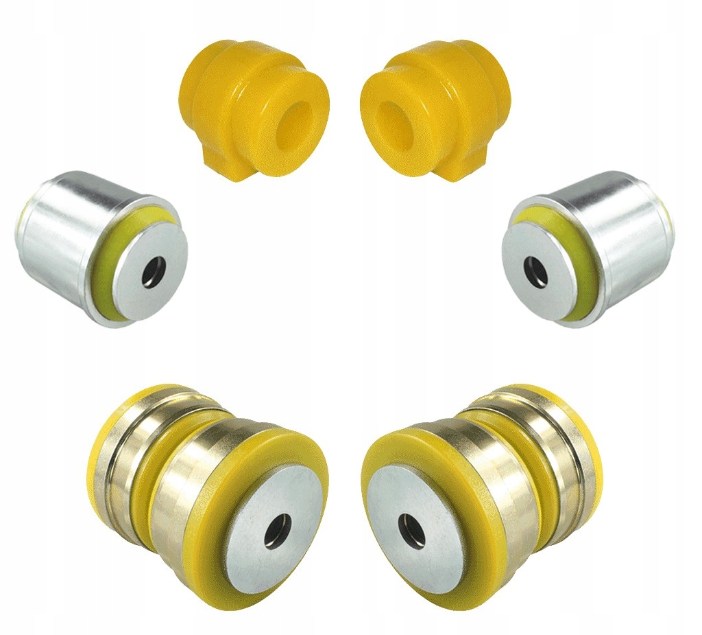 Sada předního odpružení Bmw 7 III (94-01) E38 20,5MM