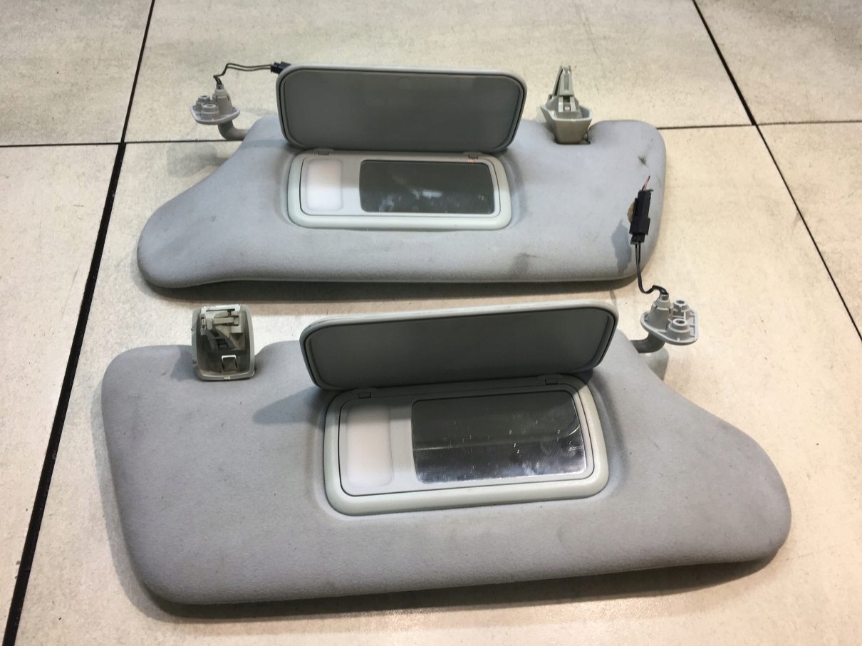 Blende Abdeckung PRZECIWSLONECZNA MERCEDES ML W163