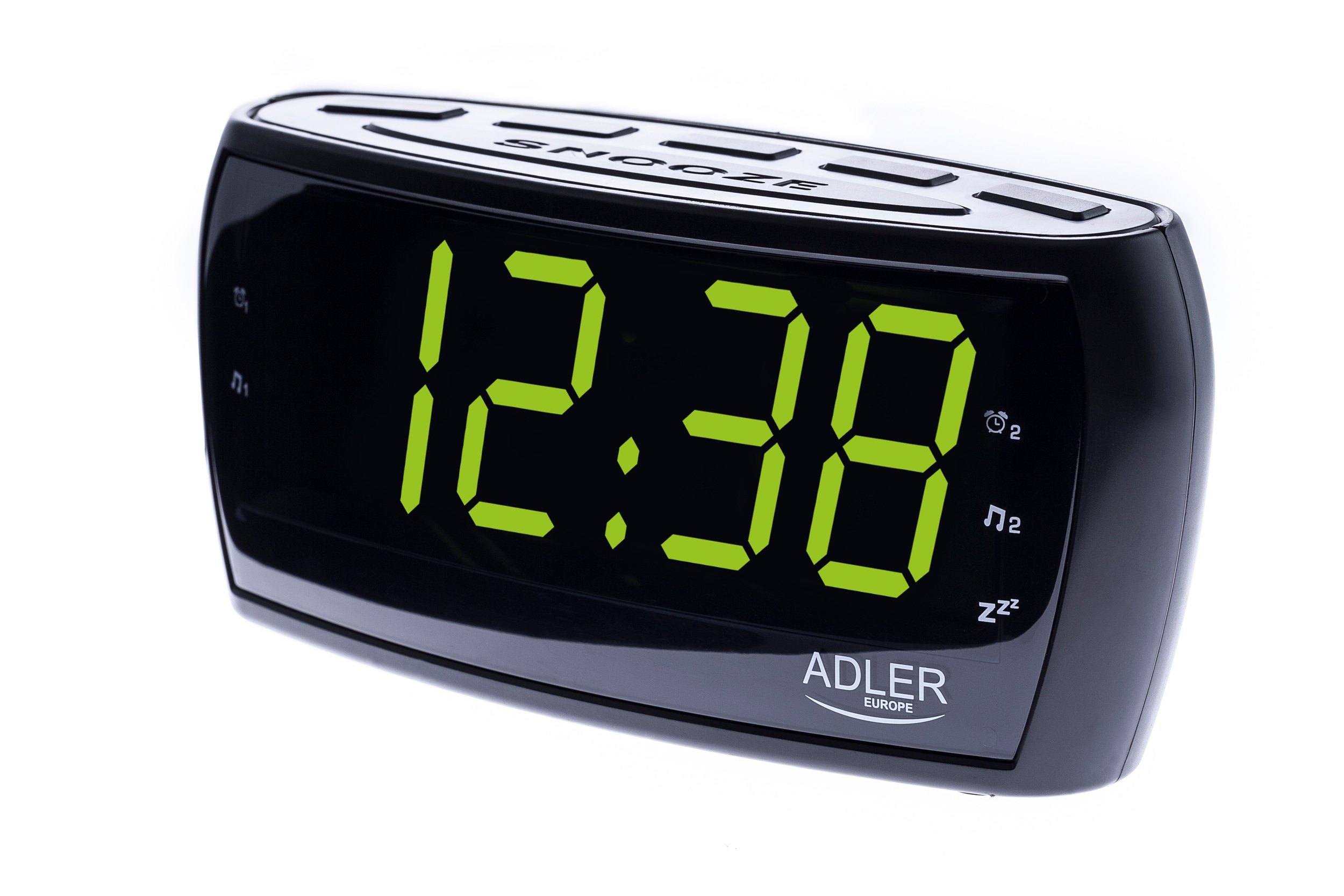 RADIO KUCHENNE FM AM BUDZIK ZEGAR LED XL ADLER Marka Adler
