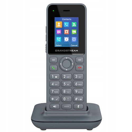 Grandstream DP725 Sip Dect wskazówka