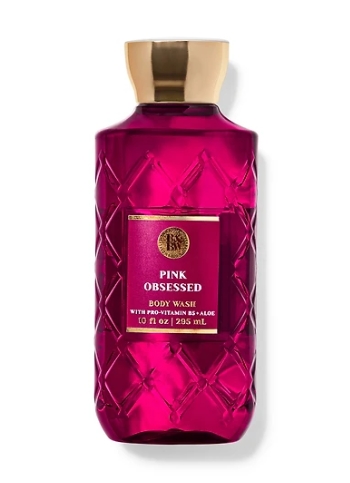 Bath & Body Works Sprchový gel Pink Obssessed
