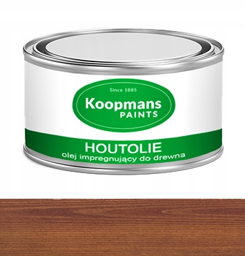 

Koopmans Houtolie Olej drewna Próbka 100ml Teak