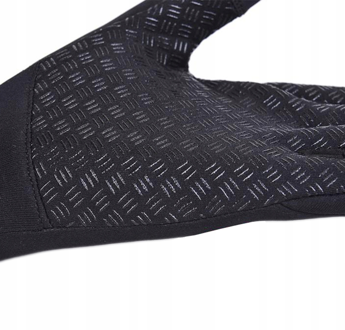 RĘKAWICZKI DO SMARTFONA BIEGANIA DOTYKOWE ROWEROWE SPORTOWE ZIMOWE L BQ19H Materiał dominujący bawełna