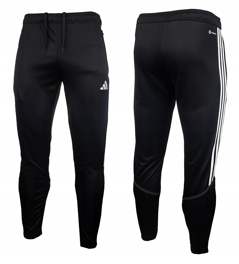

adidas spodnie dresowe dziecięce sportowe roz.140