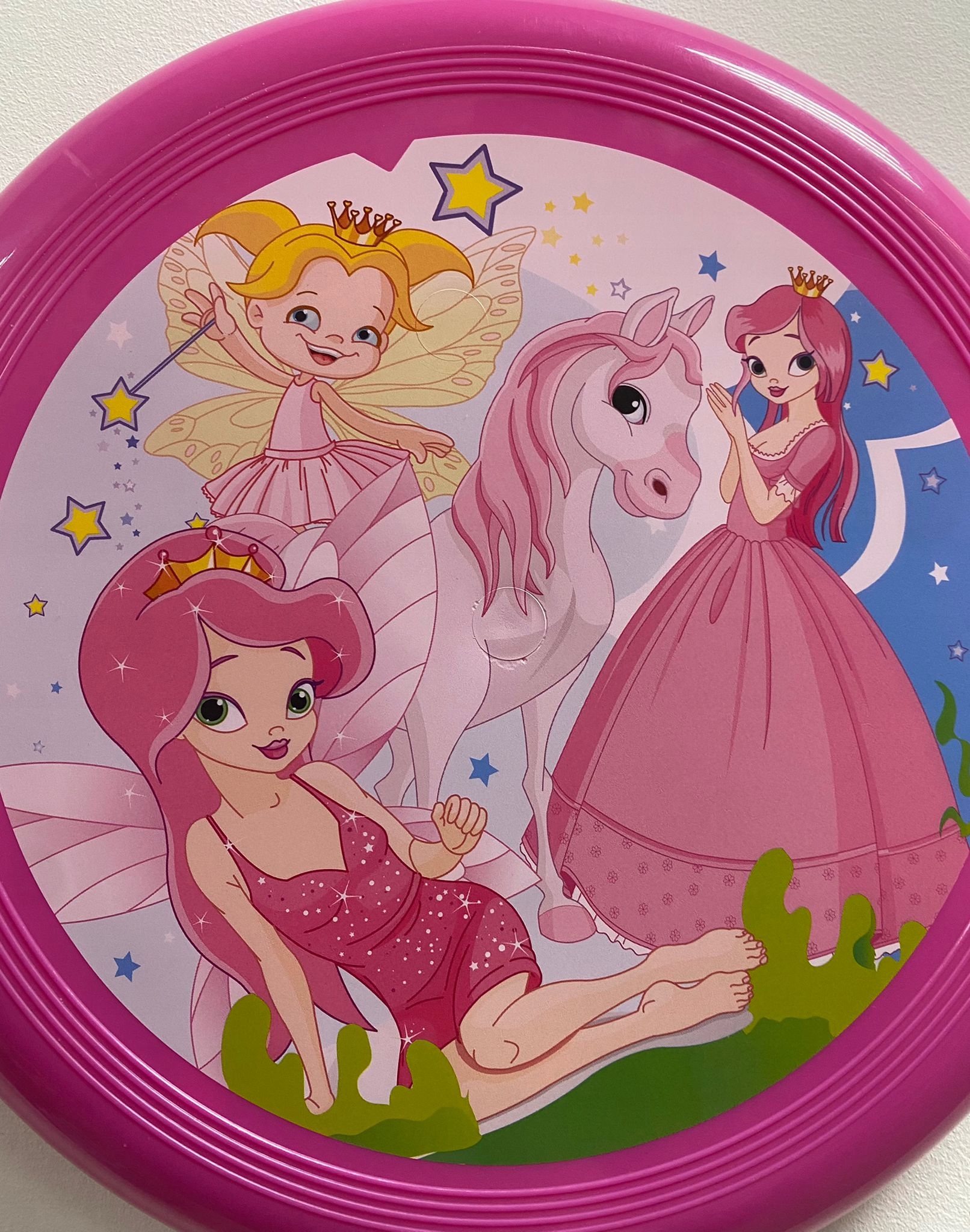 

Frisbee latający spodek, talerz