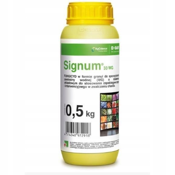 Signum 33 Wg 0,5kg
