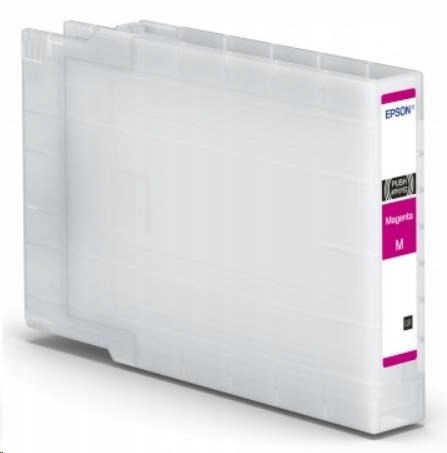 Atramentová kazeta Epson WF-C8190 WF-C8690 XXL purpurová C13T04A34N