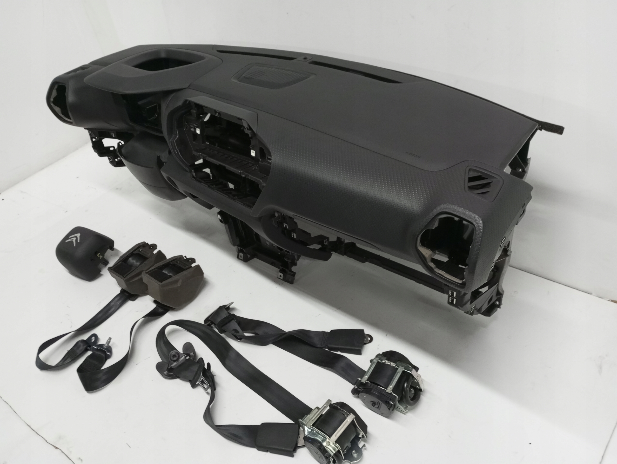 dashboard Citroen C4 III HEAD UP HEADUP