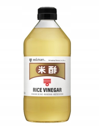 

Ocet Ryżowy Mizkan Rice Vinegar 568 ml