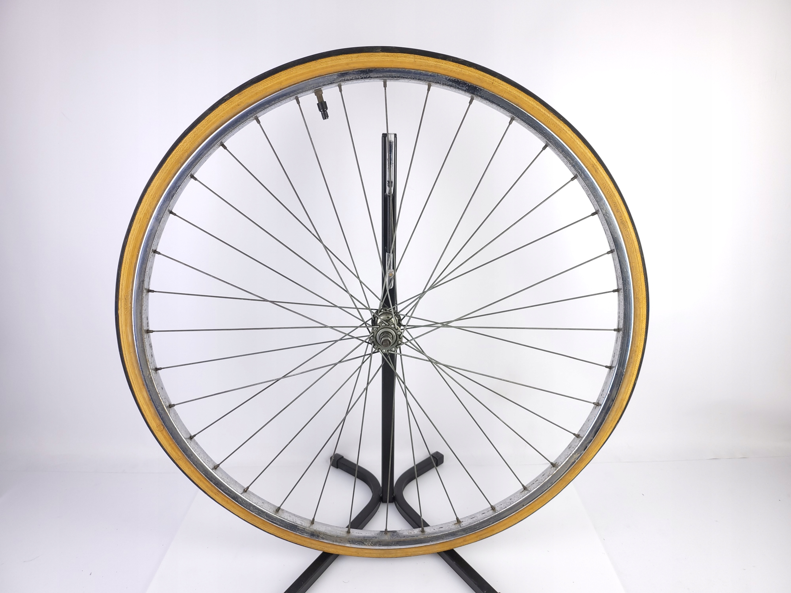 Koło przednie 27 cali Romet Wagant Meteor Mistral