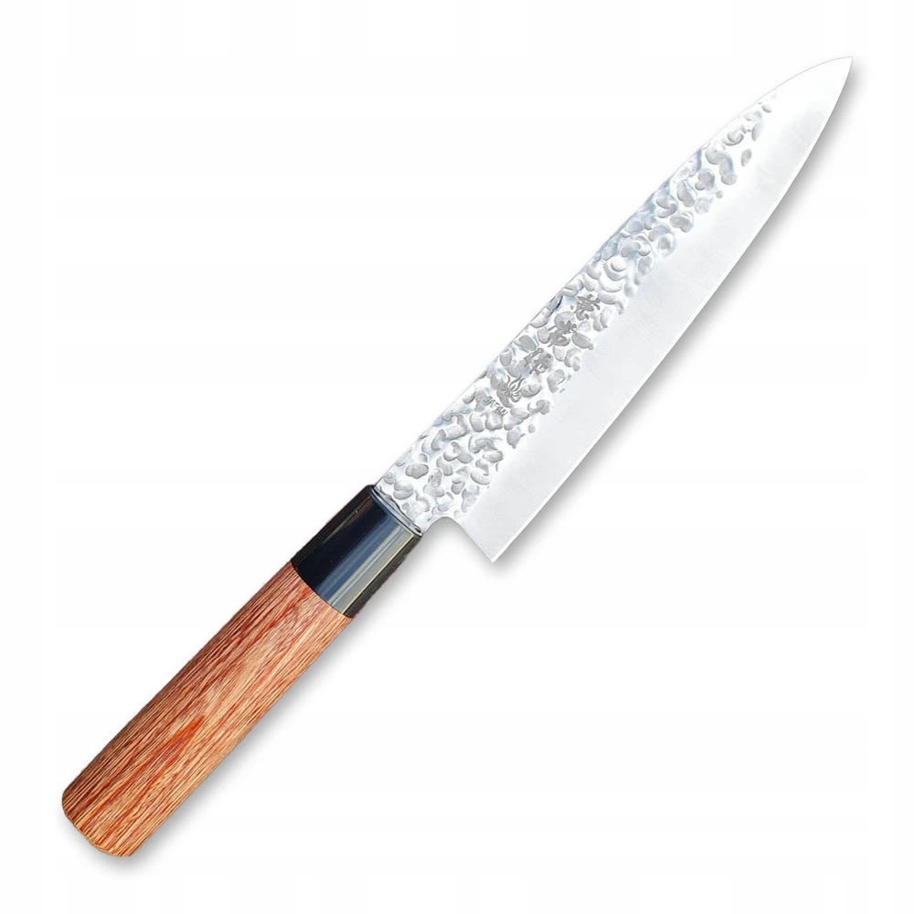 Japonský nôž Gyuto/Chef 240mm Kanetsune KC-950 Tsuchime