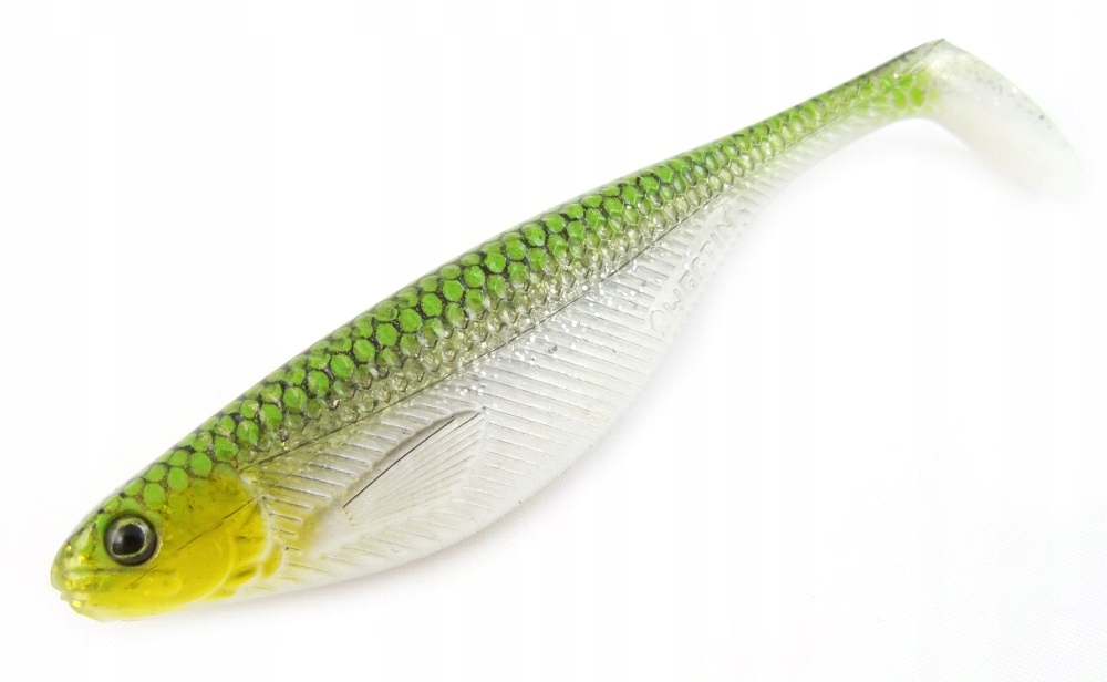 

Guma Westin Shad Teez -12cm Green Headlight