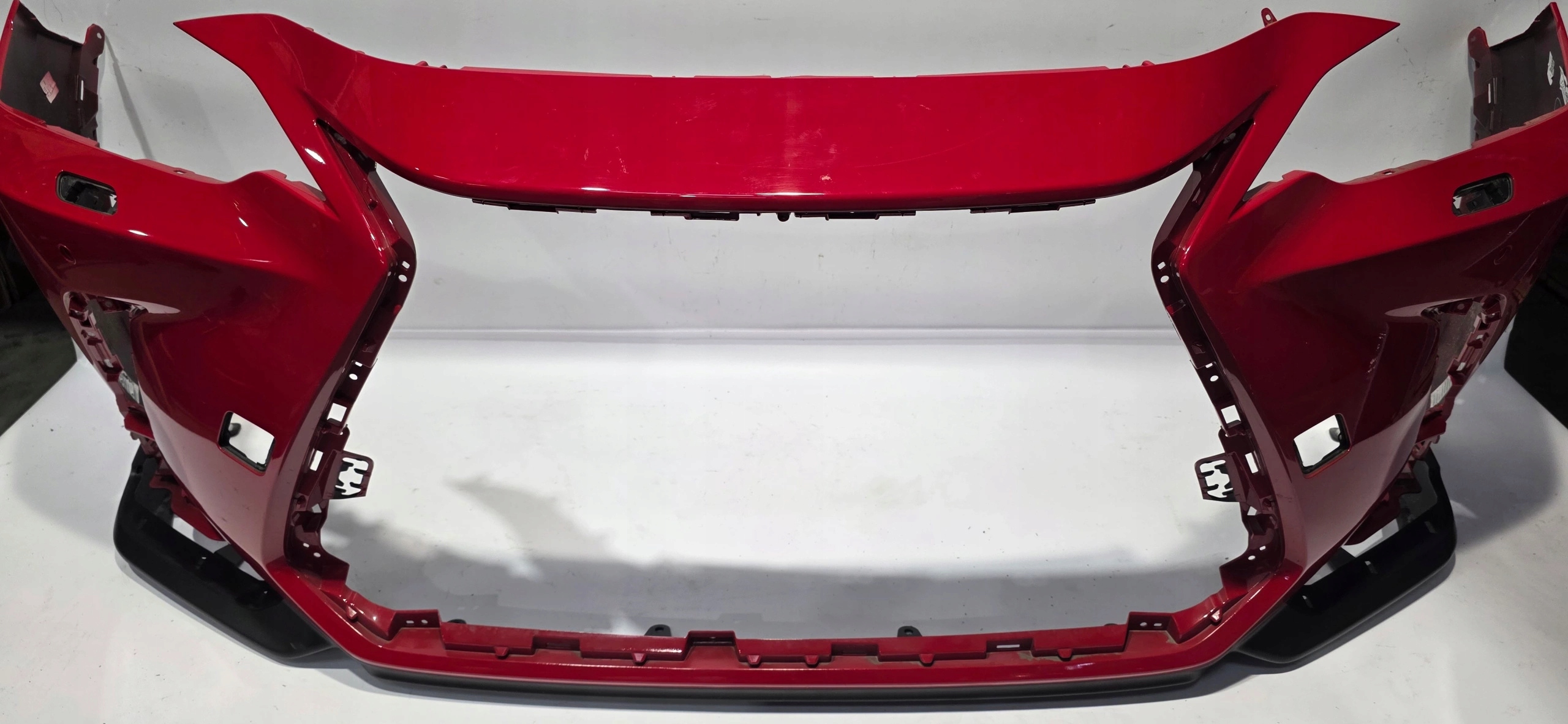 front bumper LEXUS NX II 21- PDC washers original 52119-78330