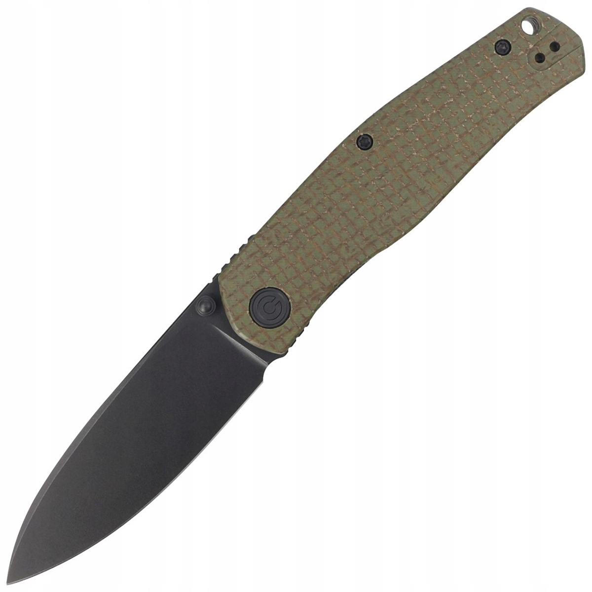 Skládací Nůž Edc Civivi Sokoke Flipper Ocel 14C28N od Raye Laconica.
