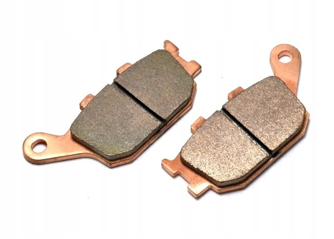 Klocki sinterowe NHC tyl HONDA VTX 1300