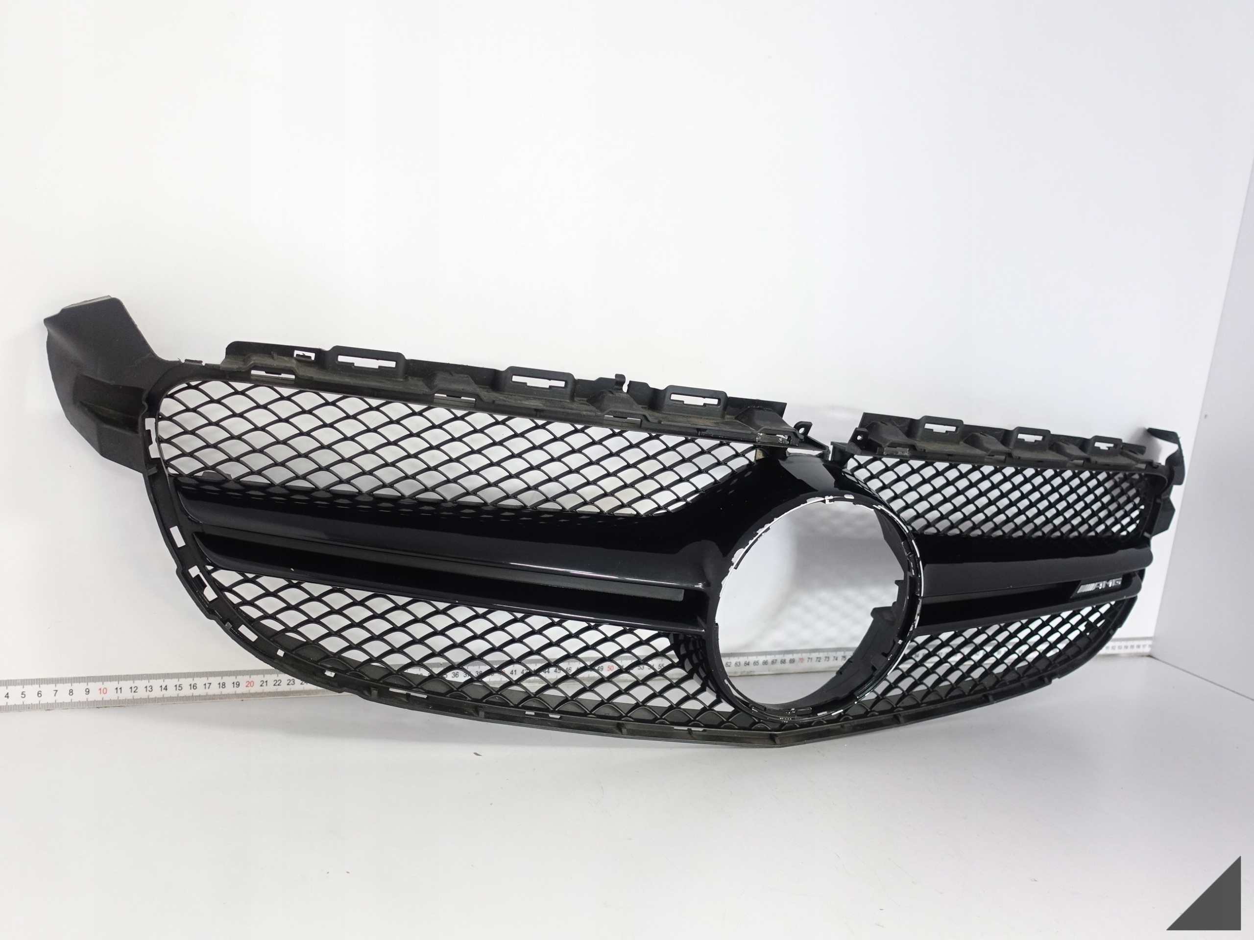 MERCEDES C-KLASA W205 AMG C63 grill front