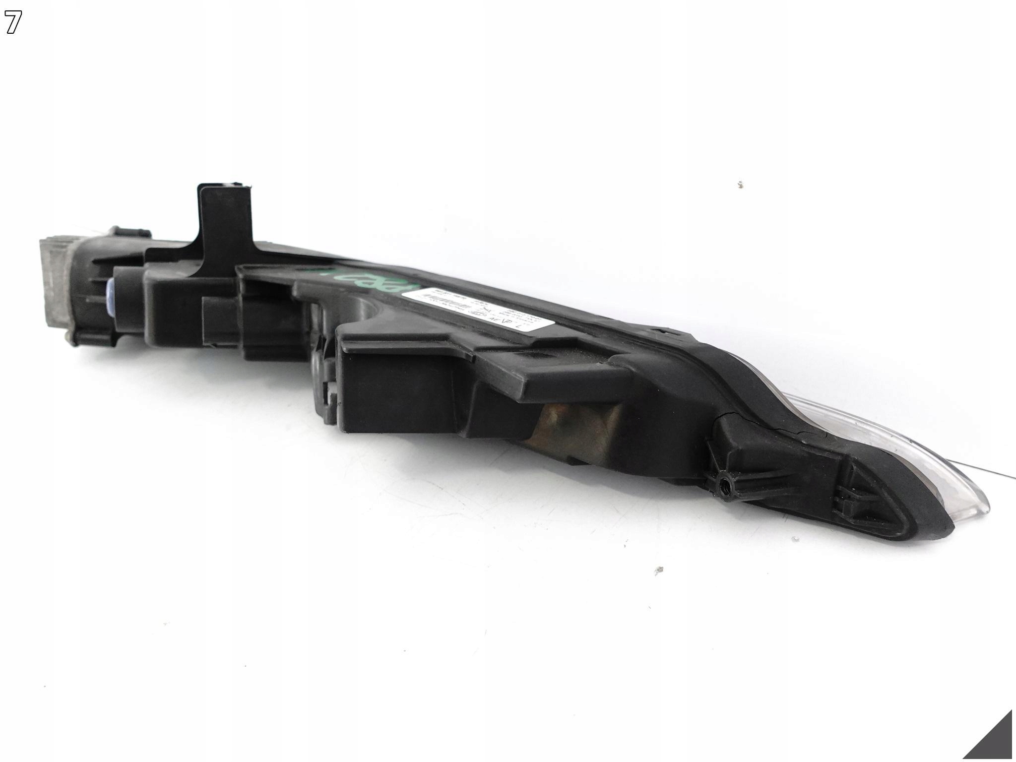 PORSCHE 911 991 LIFT MK2 16-19 LED light DRL light fog light left front
