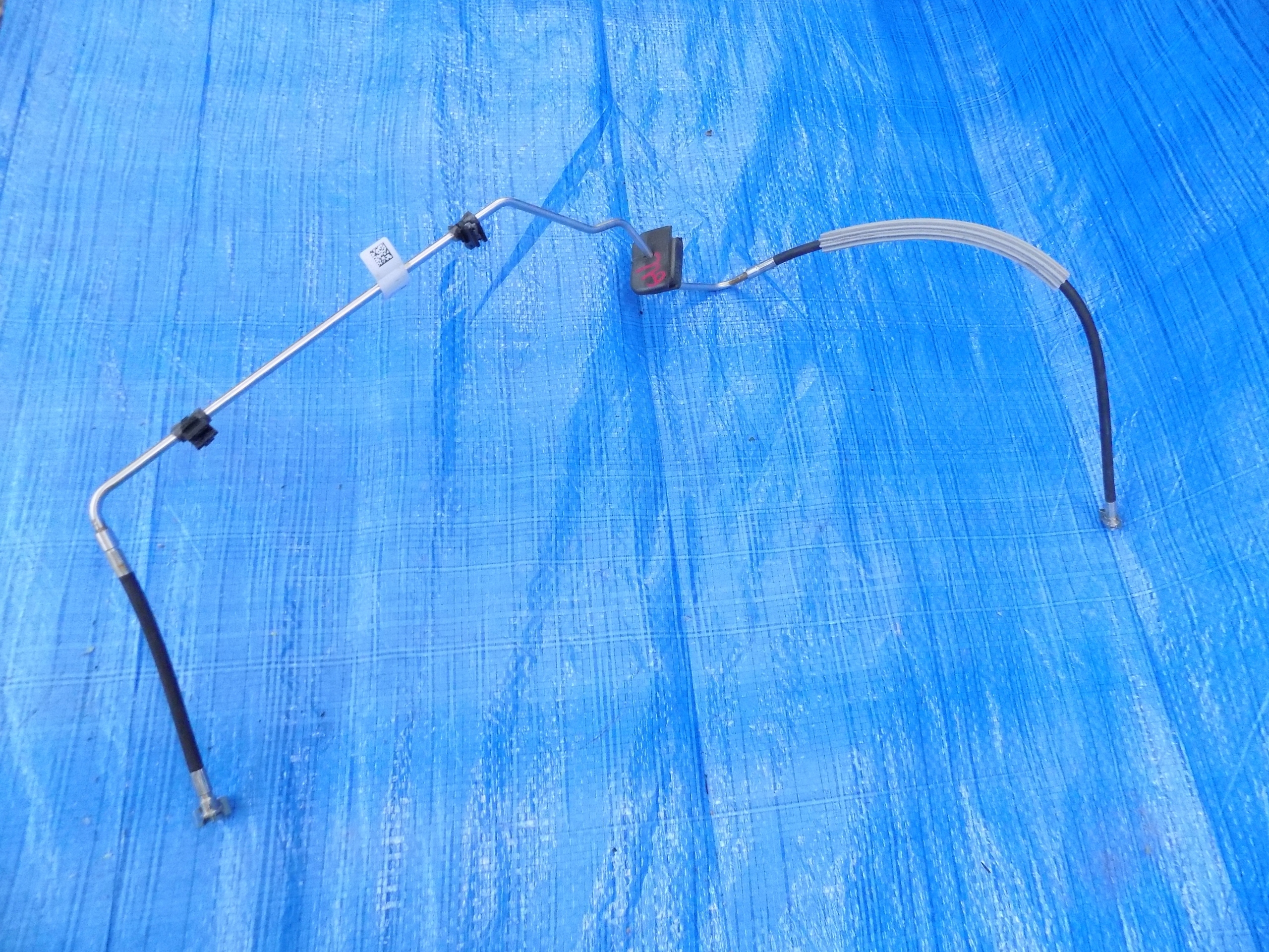 hose wiring MERCEDES GLC X253 2.0CGI HYBRYDA