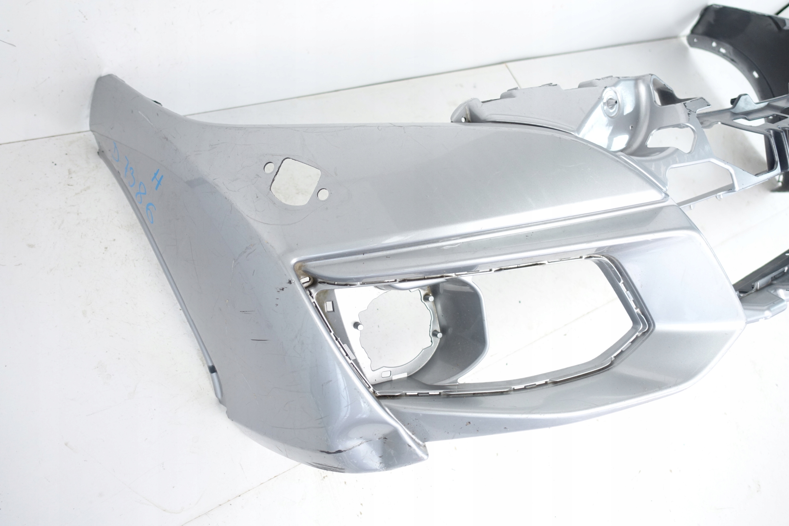bumper front front HONDA CIVIC IX LIFT 2015- 71101-TV0-ZY00