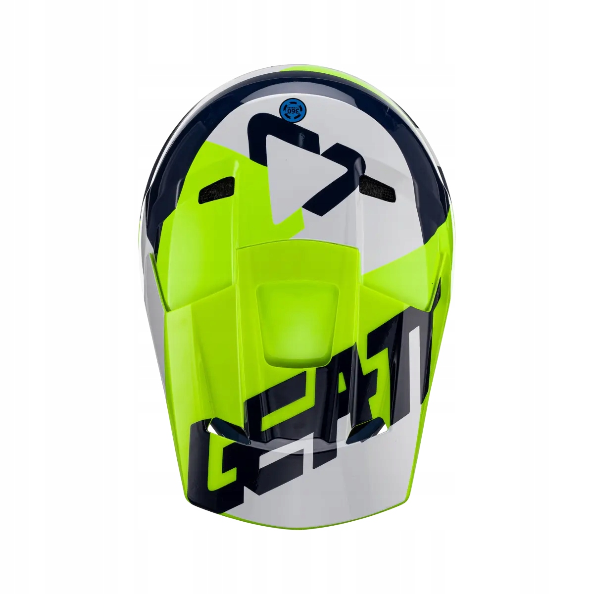 LEATT KASK MOTO 2.5 V23 HELMET LIME S (55-56 cm) Model HELMET MOTO 2.5 LIME