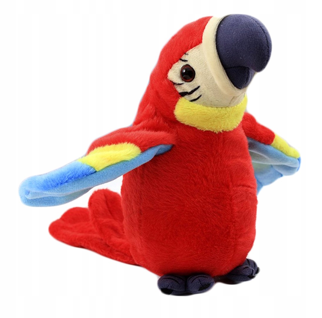 INTERAKTYWNA PAPUGA POWTARZA GADA PRZEDRZEŹNIACZ EAN (GTIN) 00879332248721