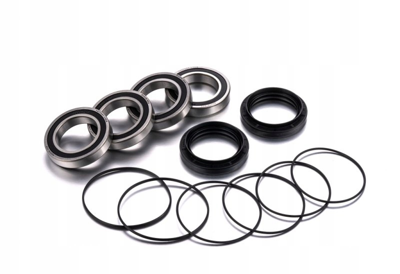 Ložiská Zadného Kolesa Yamaha Yfz 450 '06-'13, Yfm 700 R Raptor '06-'12