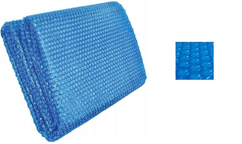 220 mikrónová solárna bublinková fólia na bazén Bestway APX365 549x274 cm
