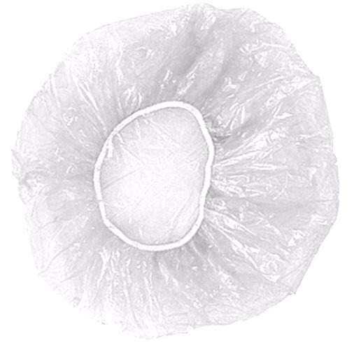 

Ronney czepek pod prysznic, foliowy, jednorazowy