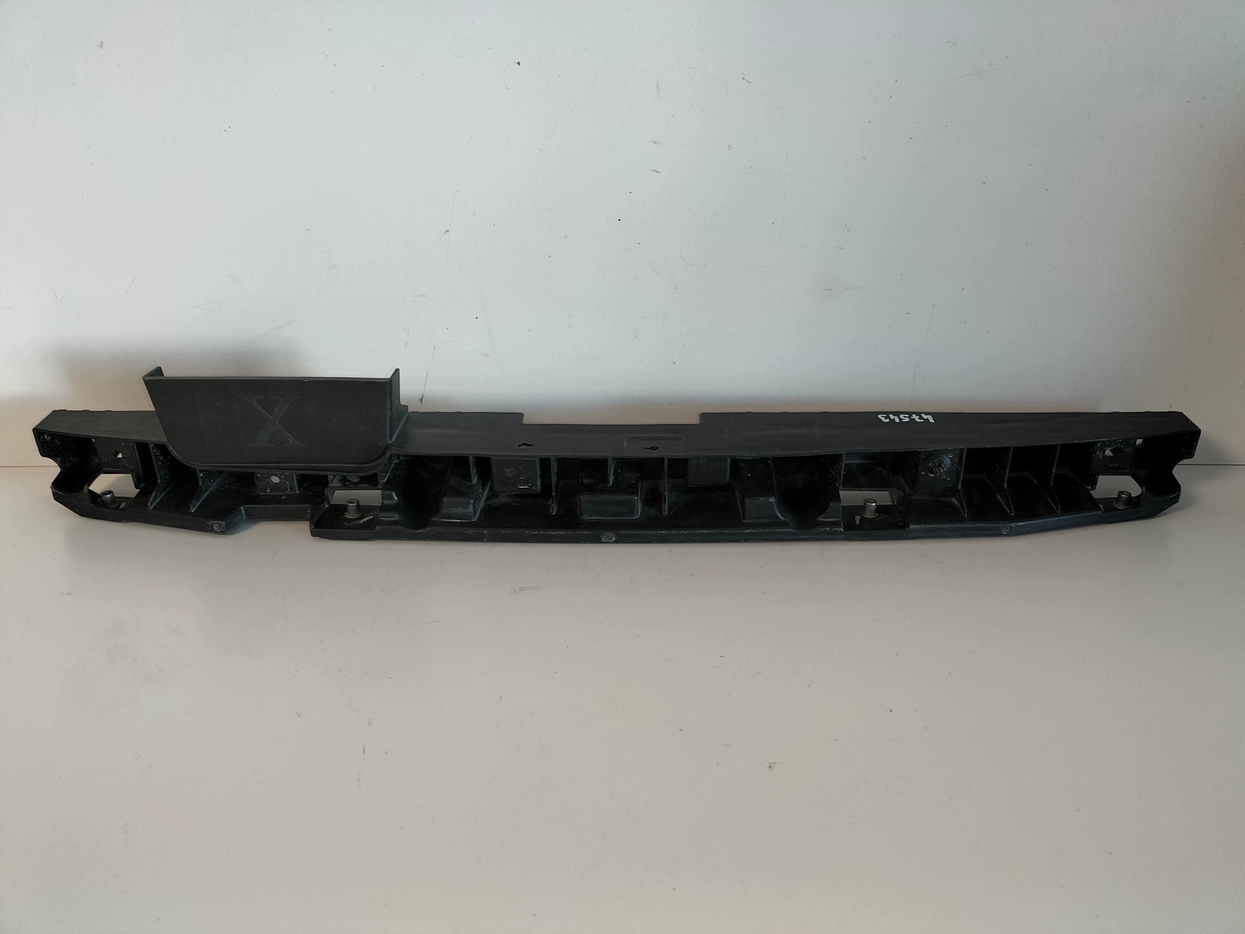 Support Support plaque Console Pare choc Avant Avant MG HS II 24