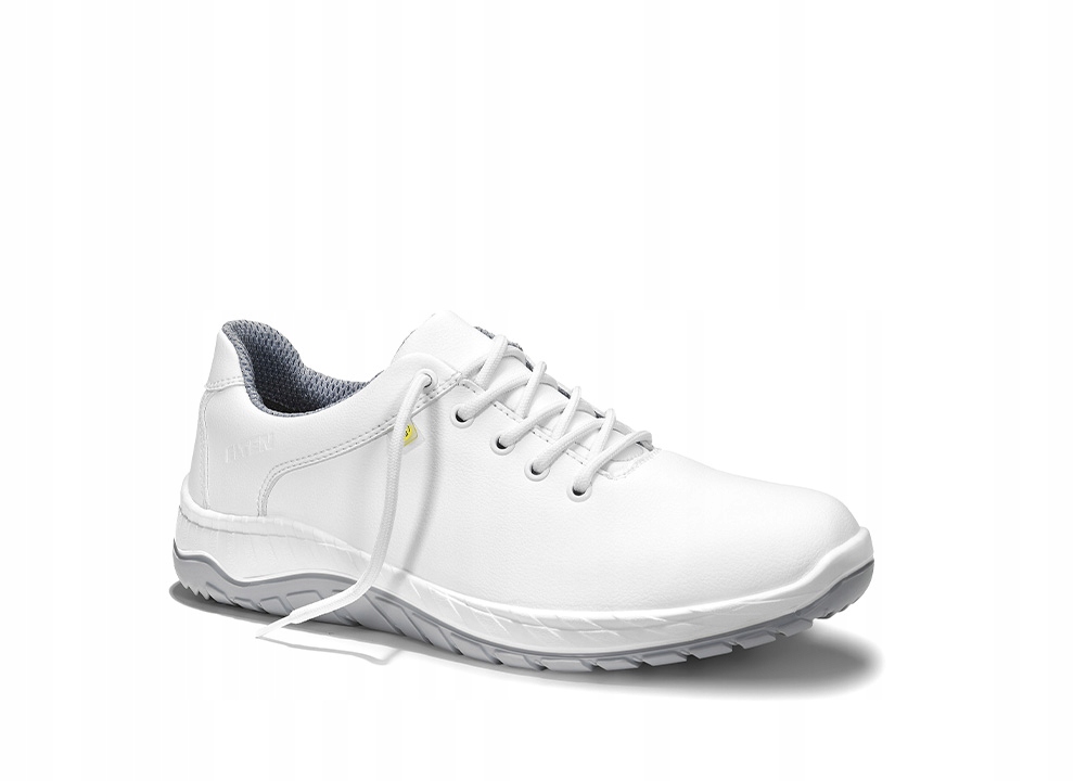 Pracovní polobotky Elten Marc white Low Esd O2 vel.