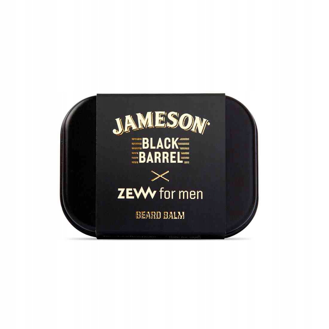 Jameson x Zew for Men Balzám na vousy Black Barrel 80 ml