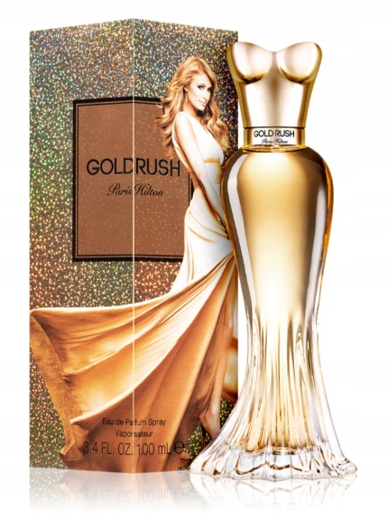 Paris Hilton Gold Rush Edp W 100 ml originál