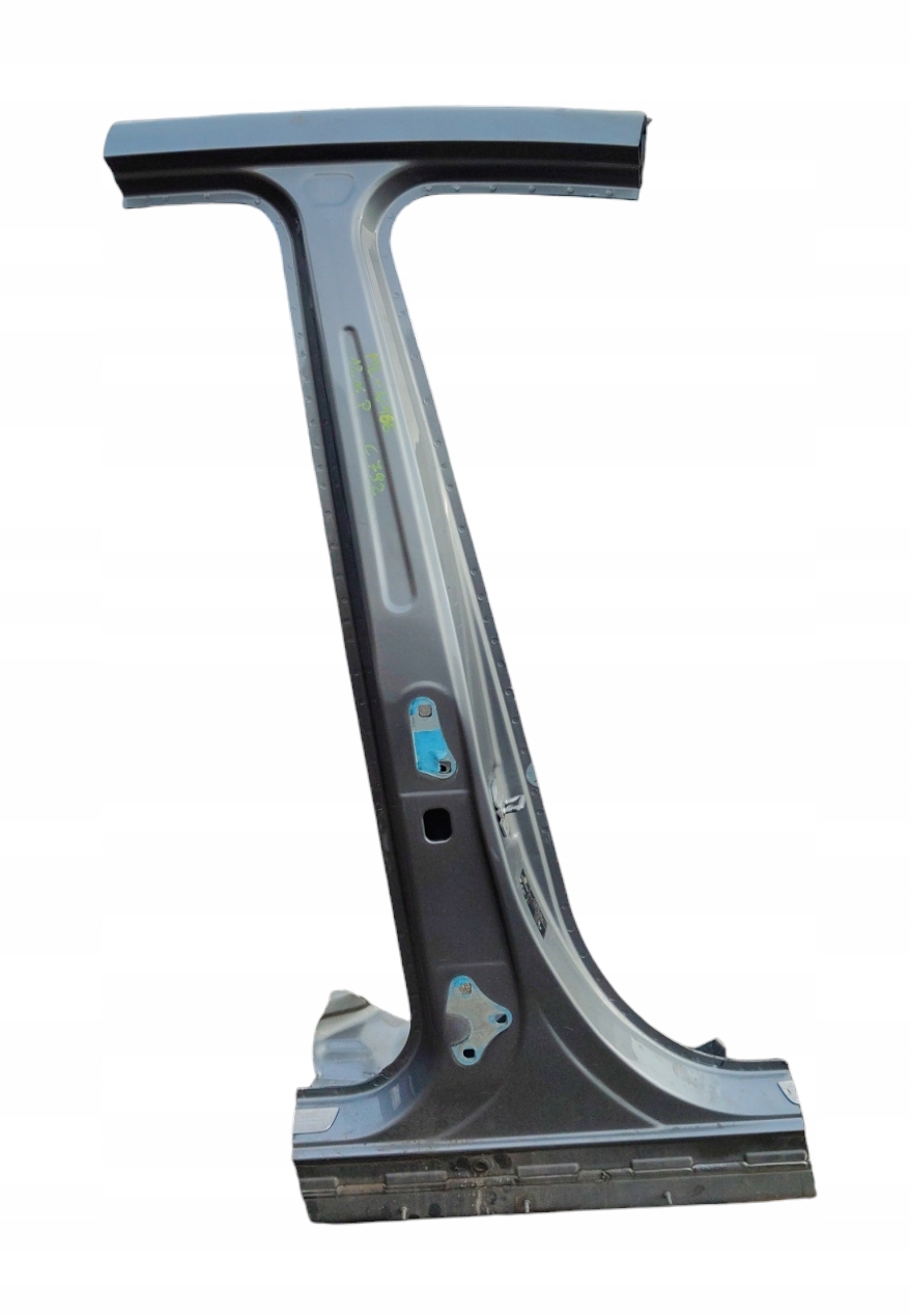 MERCEDES ML W166 12R pillar threshold right C792