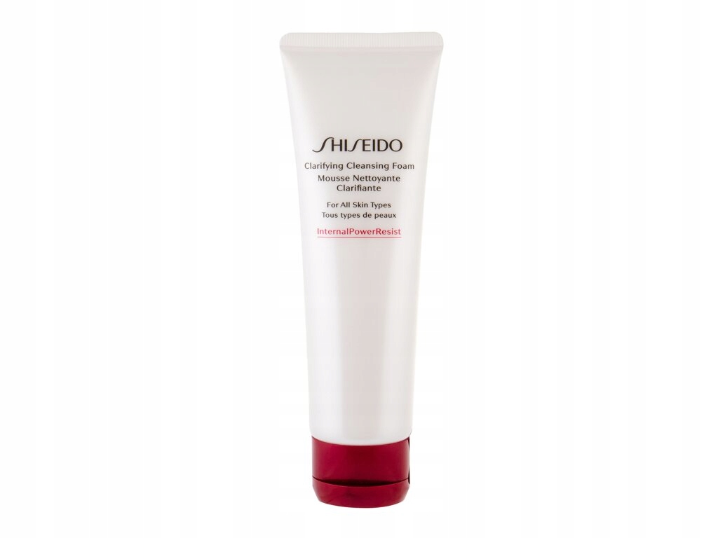 Shiseido Japonská Beauty Secrets Clarifying Čisticí pěna 125 ml