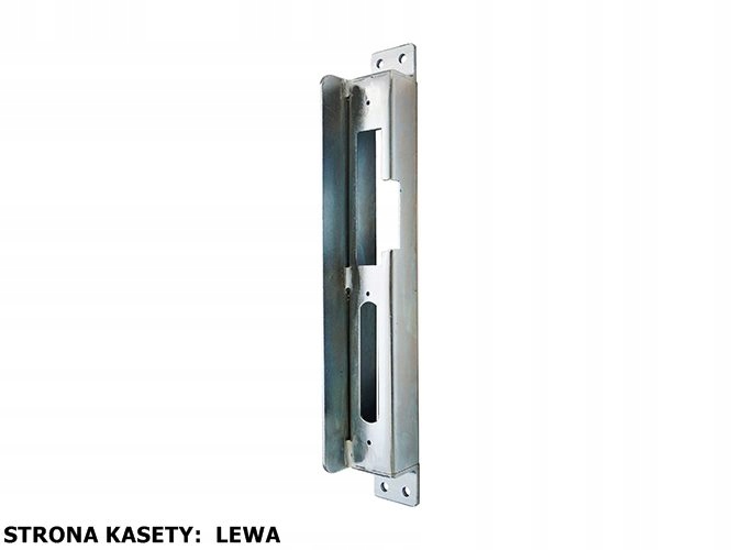 

Kaseta Elektrozaczepu Wąskiego 40x30 - lewa