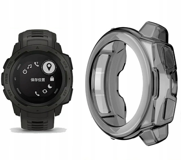 

Etui Ochronne do Garmin Instinct Solar